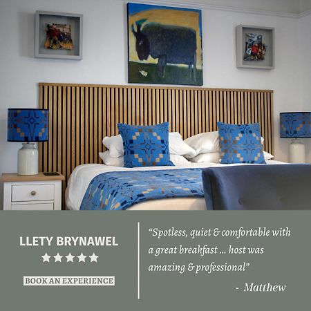 Llety Brynawel Guest House Pennal Екстериор снимка