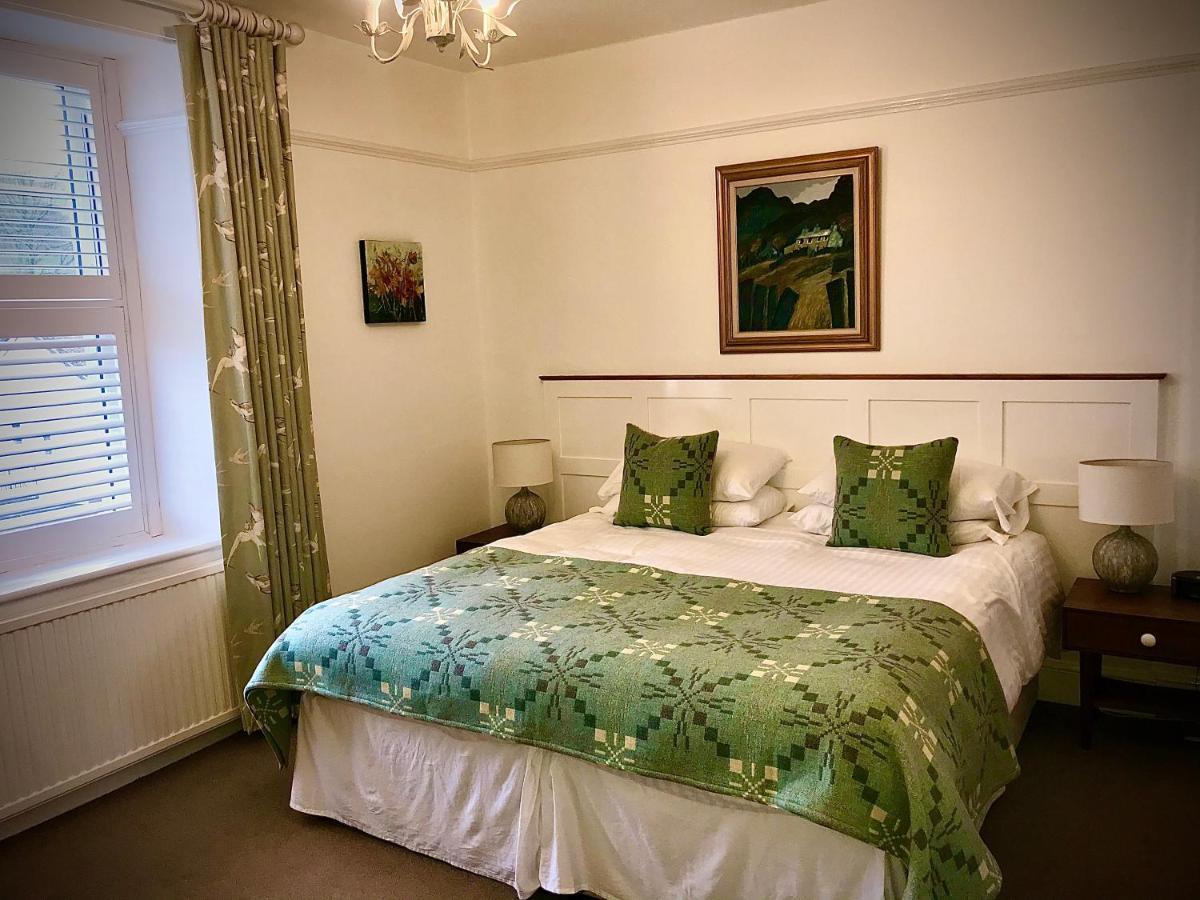 Llety Brynawel Guest House Pennal Екстериор снимка