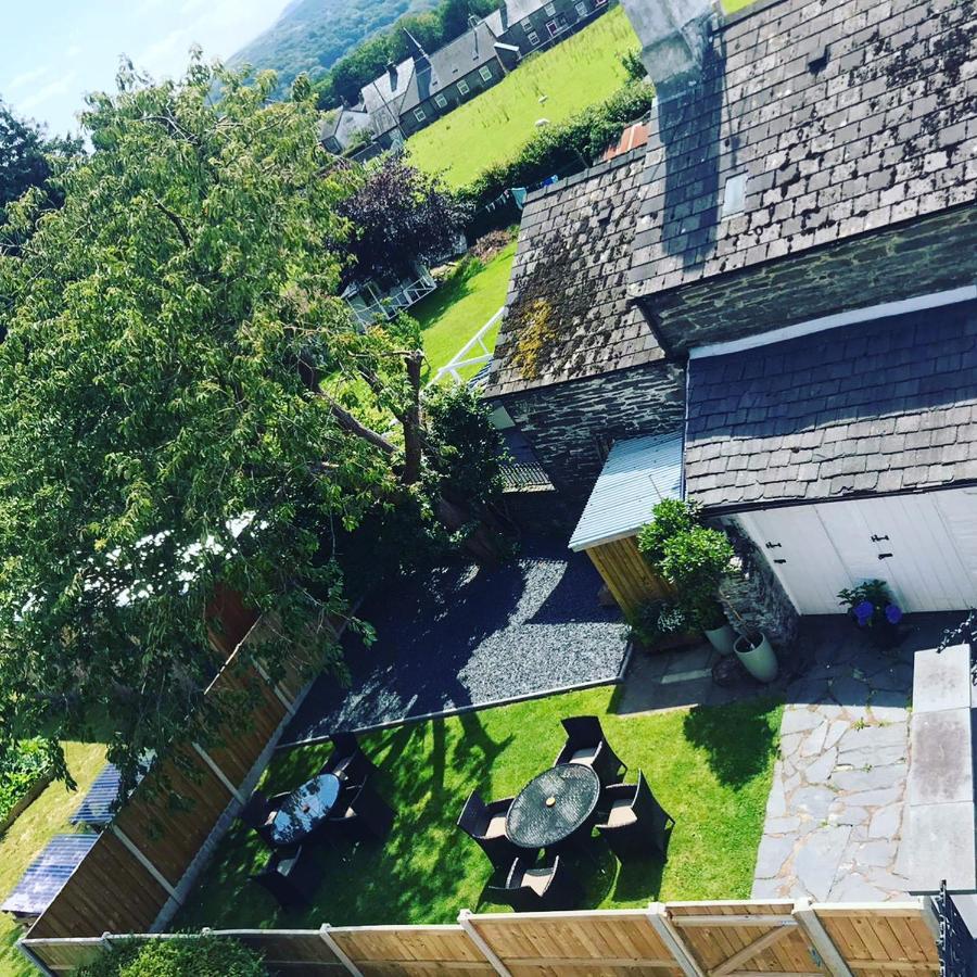Llety Brynawel Guest House Pennal Екстериор снимка