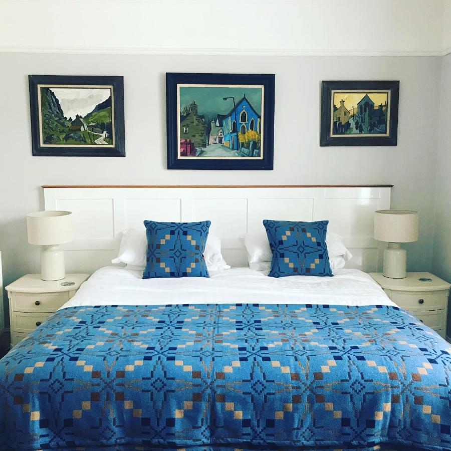 Llety Brynawel Guest House Pennal Екстериор снимка
