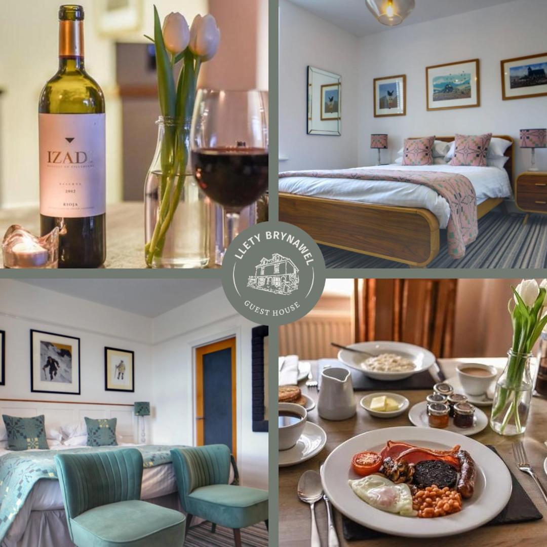 Llety Brynawel Guest House Pennal Екстериор снимка