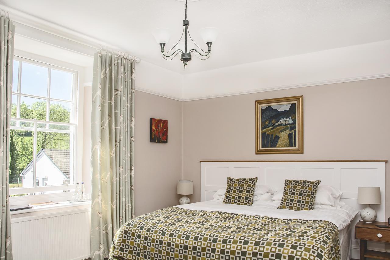 Llety Brynawel Guest House Pennal Екстериор снимка