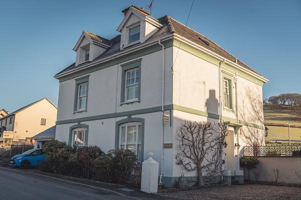 Llety Brynawel Guest House Pennal Екстериор снимка