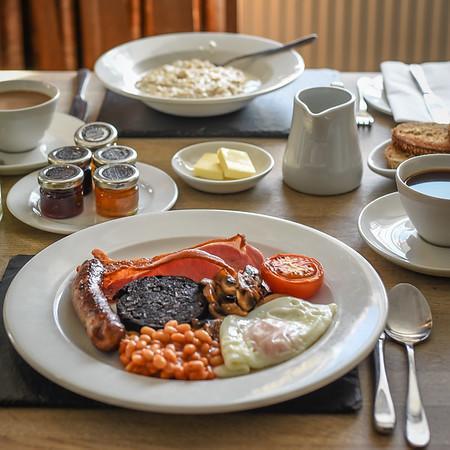 Llety Brynawel Guest House Pennal Екстериор снимка