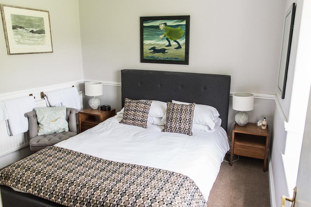 Llety Brynawel Guest House Pennal Екстериор снимка
