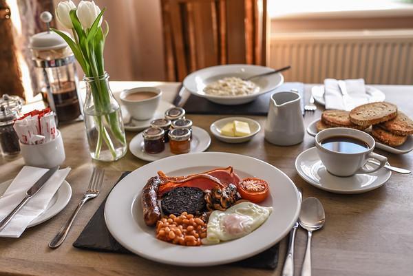 Llety Brynawel Guest House Pennal Екстериор снимка
